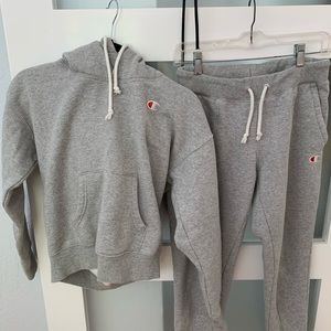 GUC champion sweat set